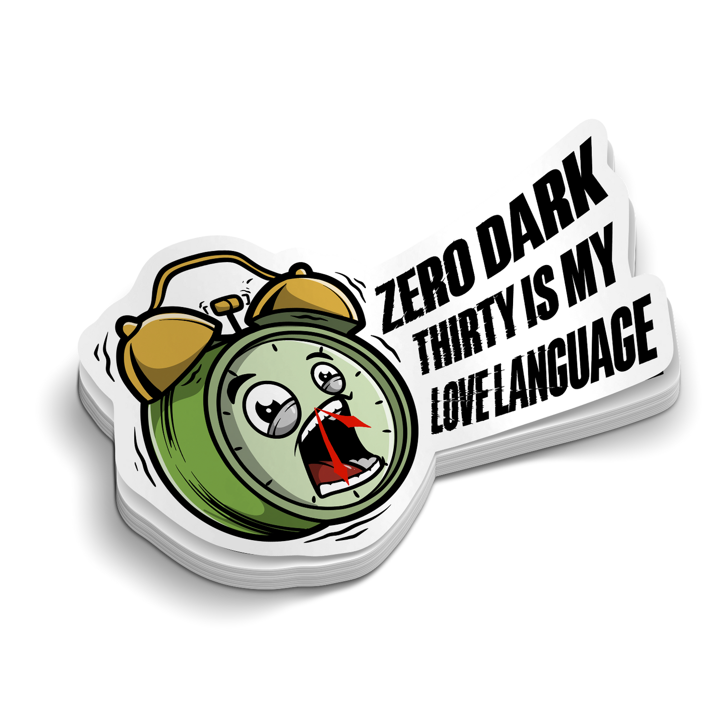 Zero Dark 30 | Lustige Militär-Aufkleber