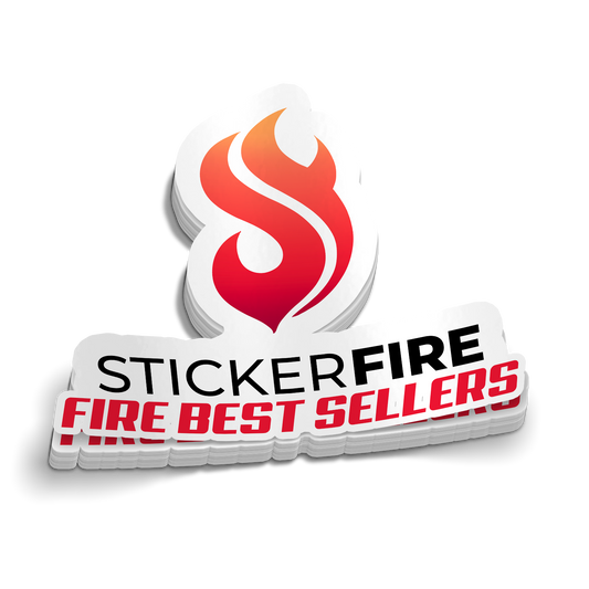 Lot de stickers pompiers et secouristes : nos meilleures ventes