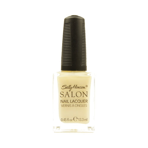SALLY HANSEN Vernis à Ongles Salon 4134 - Sheer Pressure - Sheer Pressure