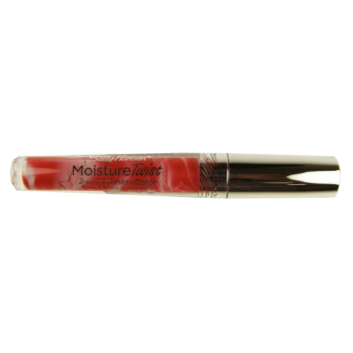 SALLY HANSEN Moisture Twist Base 2-en-1 + Couleur - Cherry Twist