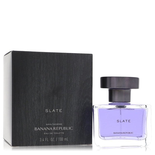 Banana Republic Slate von Banana Republic Eau De Toilette Spray 100 ml für Herren