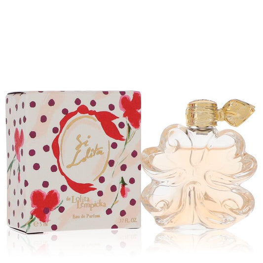 Si Lolita von Lolita Lempicka Mini EDP 5 ml für Damen