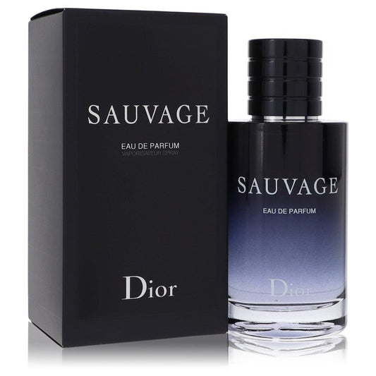 Sauvage by Christian Dior Eau De Parfum Spray 100 ml für Herren