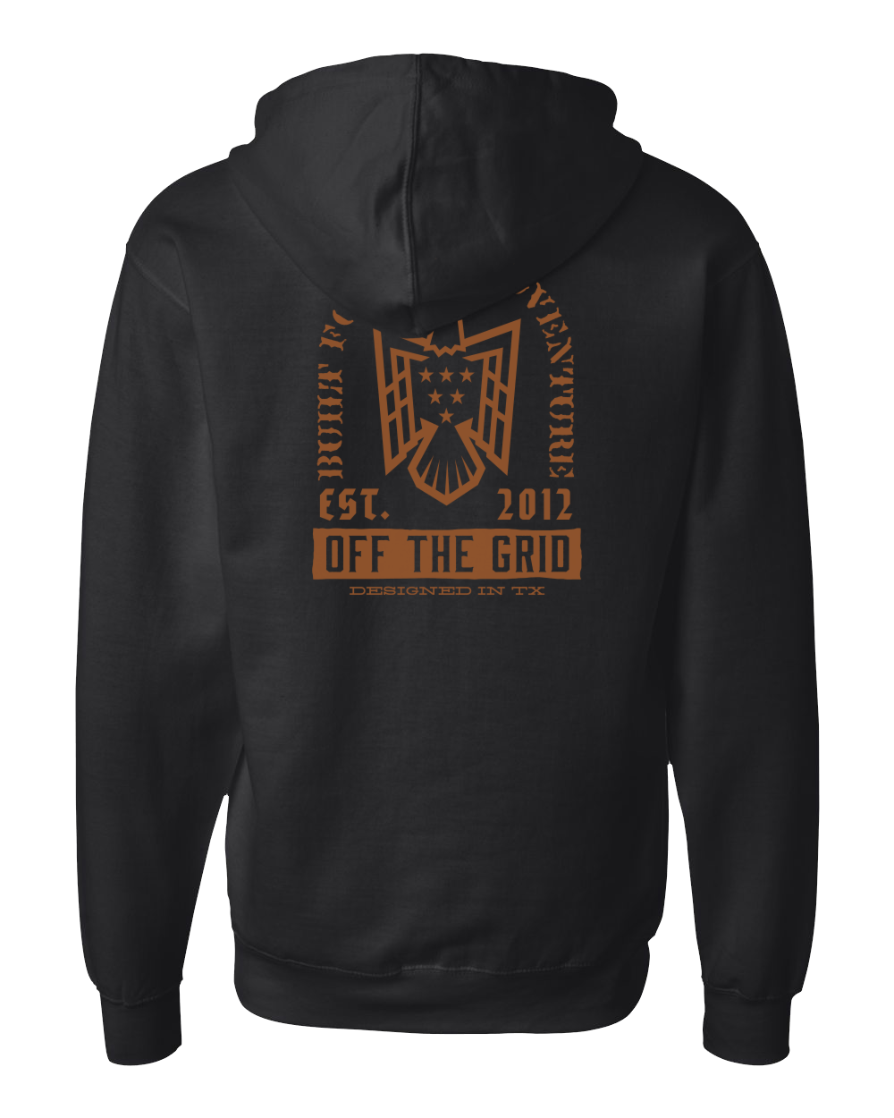 Sweat à capuche Aigle Royal