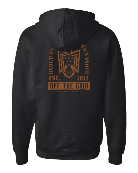 Sweat à capuche Aigle Royal