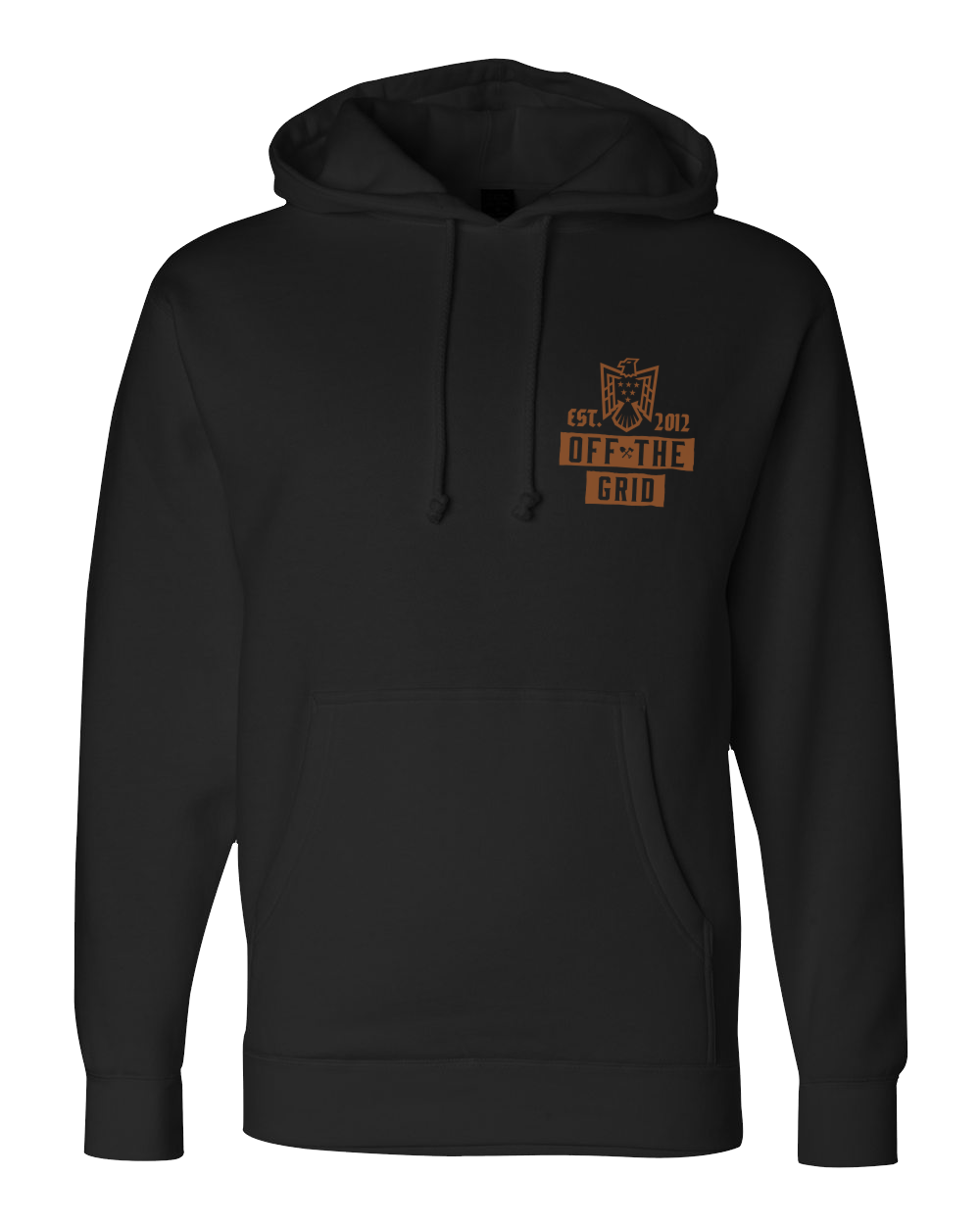 Sweat à capuche Aigle Royal