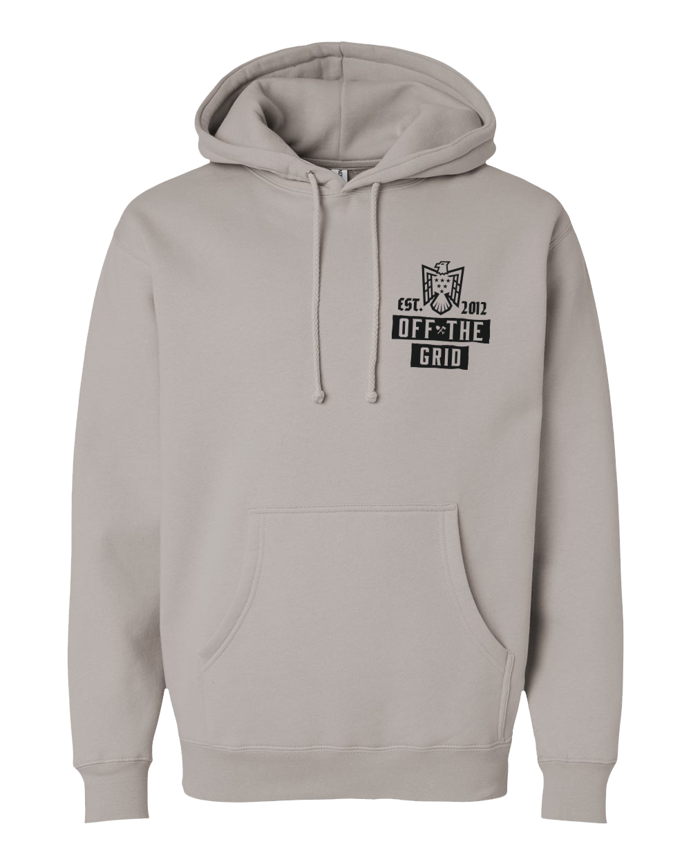 Sweat à capuche Aigle Royal