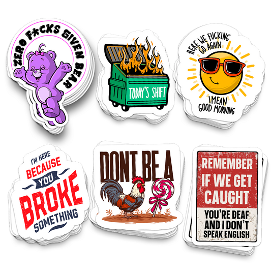 Lot de Snarky n° 3