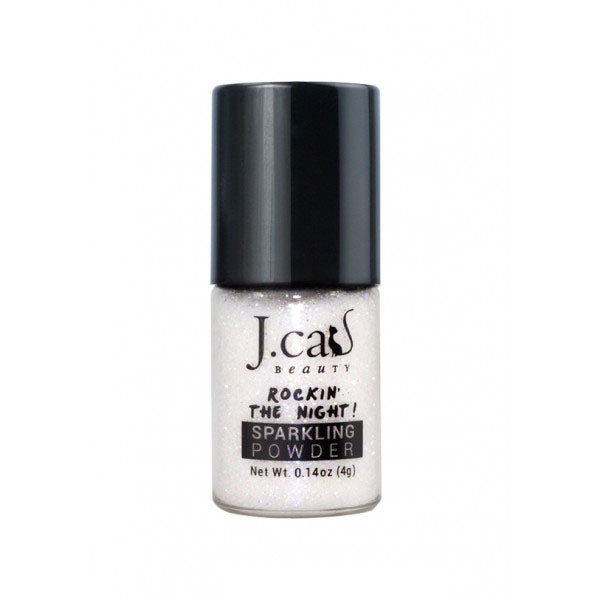Poudre scintillante J. CAT BEAUTY