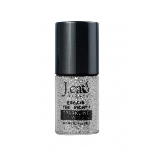 Poudre scintillante J. CAT BEAUTY
