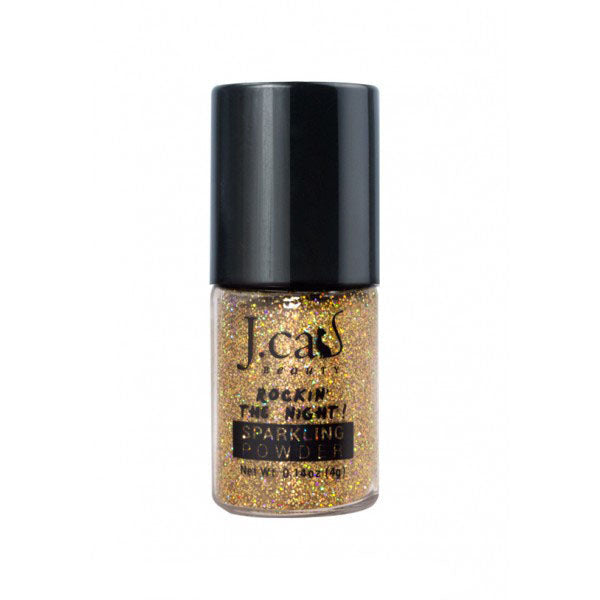 Poudre scintillante J. CAT BEAUTY