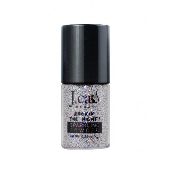 Poudre scintillante J. CAT BEAUTY