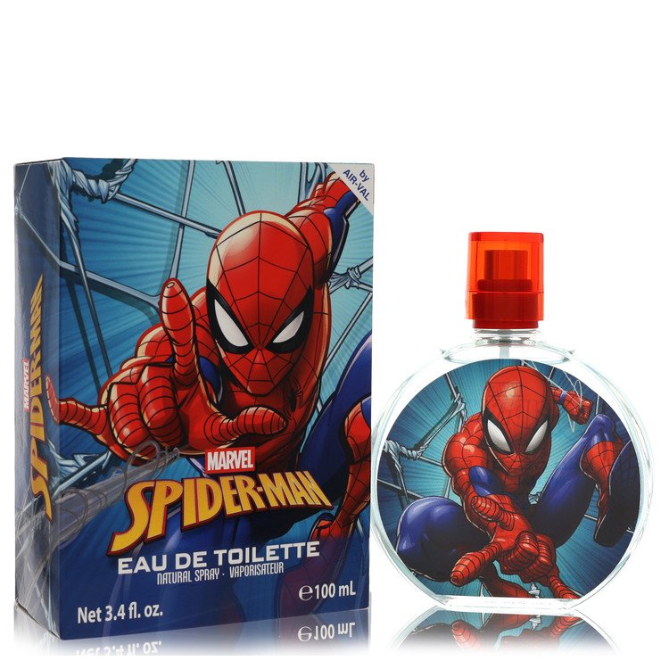 Spiderman par Marvel Eau De Toilette Vaporisateur 100 ml pour Homme