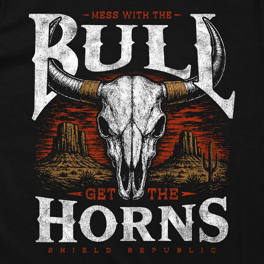 Mess with the Bull, Get the Horns