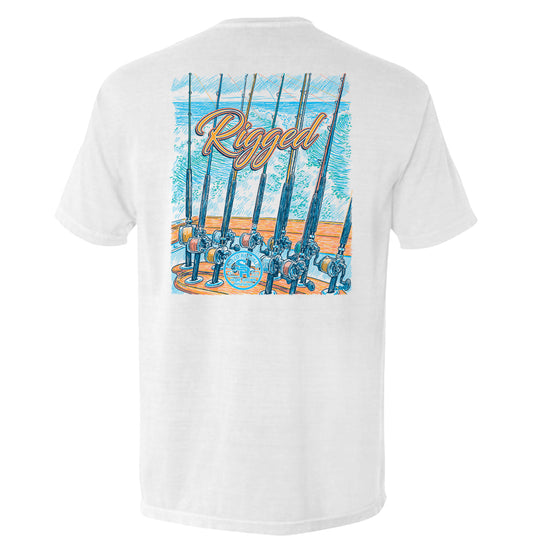 Rigged Pocket Tee