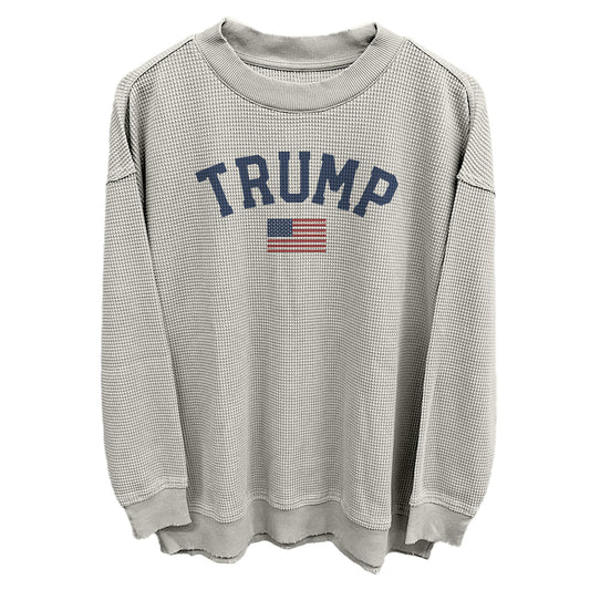 Trump American Flag 2024 (Front)
