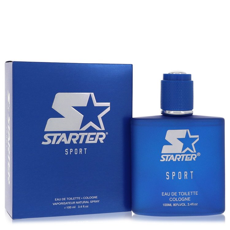 Starter Sport by Starter Eau De Toilette Vaporisateur 100 ml pour Homme