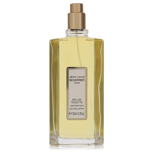 Scherrer by Jean Louis Scherrer Eau De Toilette Spray (Tester) 3.4 oz für Damen