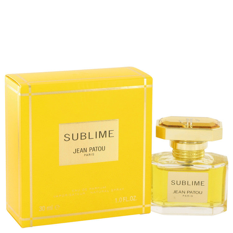 Sublime von Jean Patou Eau De Parfum Spray 30 ml für Damen