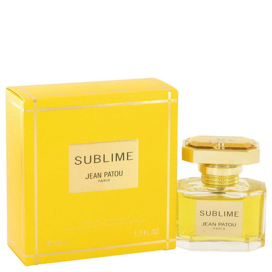 Sublime von Jean Patou Eau De Parfum Spray 30 ml für Damen