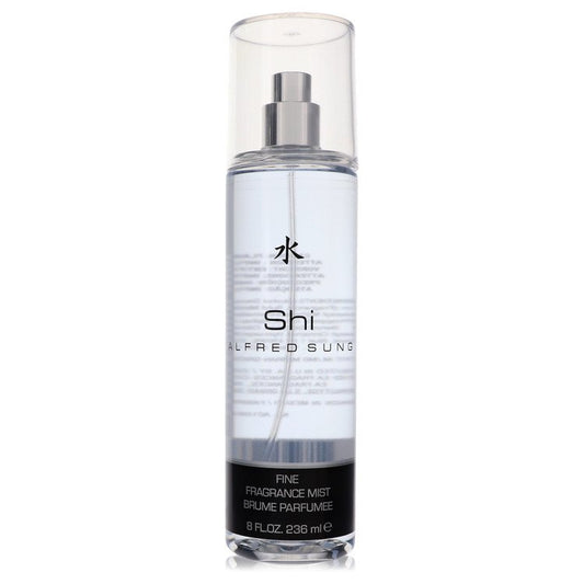 Shi by Alfred Sung Fragrance Mist 8 oz für Damen