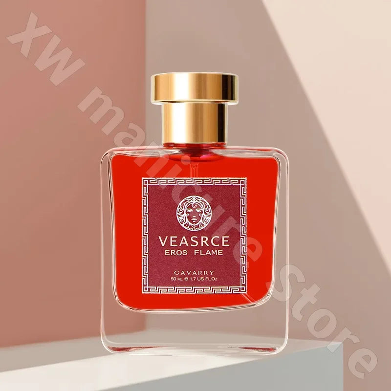 GAVARRY EROS FLAME Men's Cologne – Fresh & Long-Lasting Fragrance (50ml)
