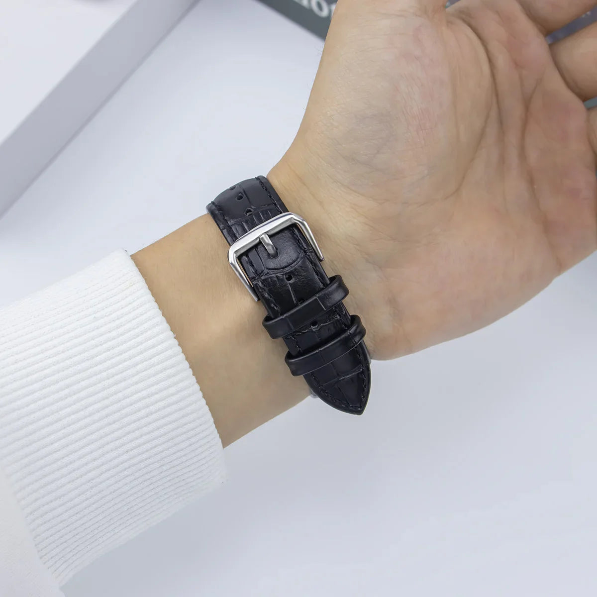 Garmin Lederarmband – Hochwertiges Ersatzband