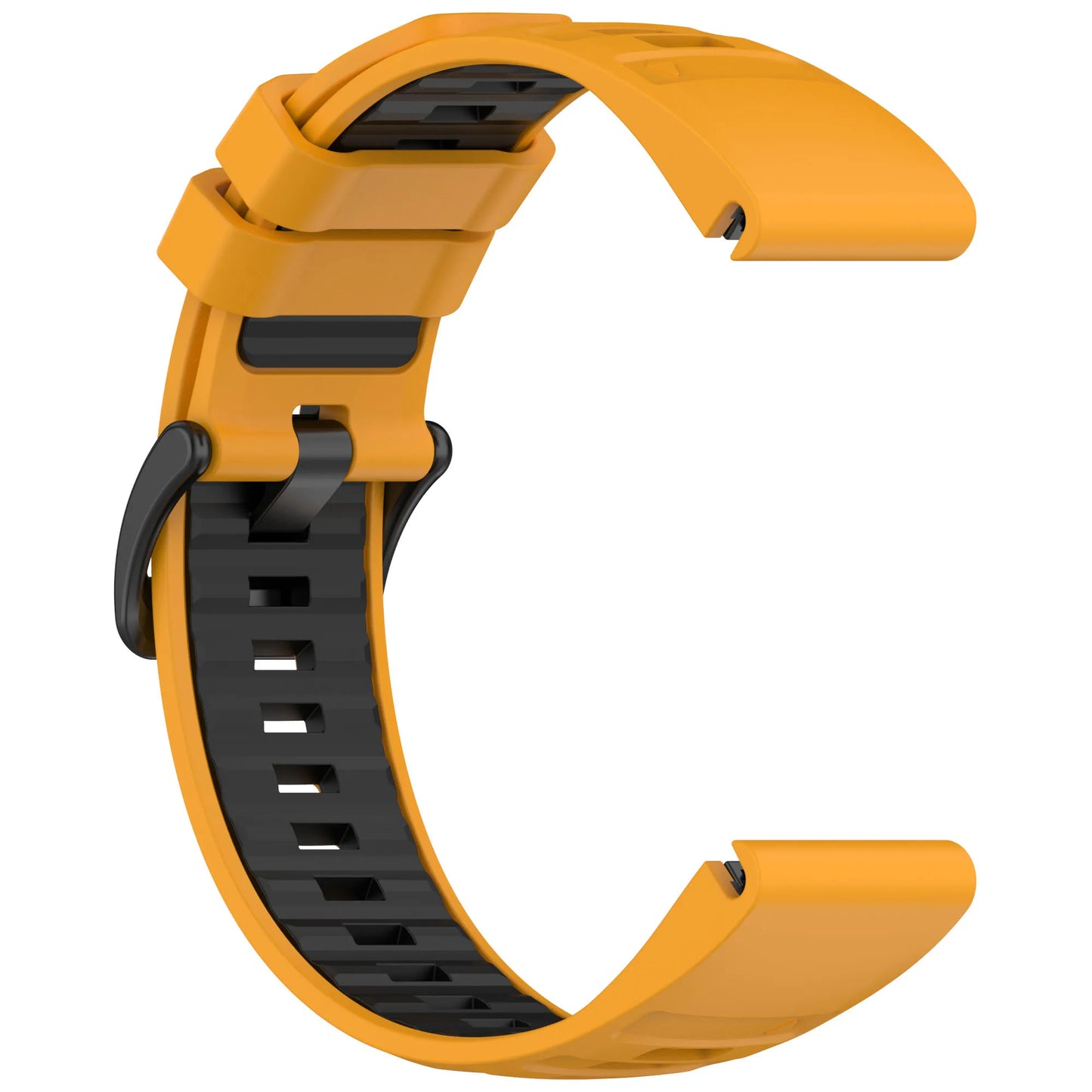 Garmin Silikonarmband – Weiches, flexibles, bequemes Armband