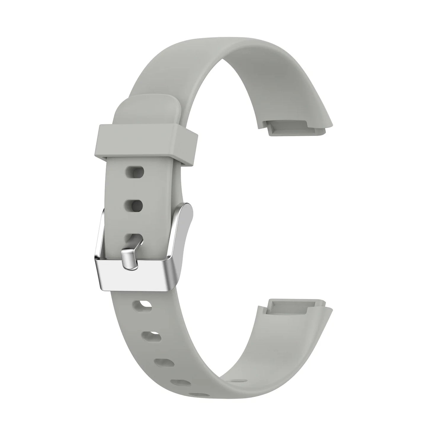 Fitbit Luxe Waterproof Silicone Strap - Soft Comfortable Band