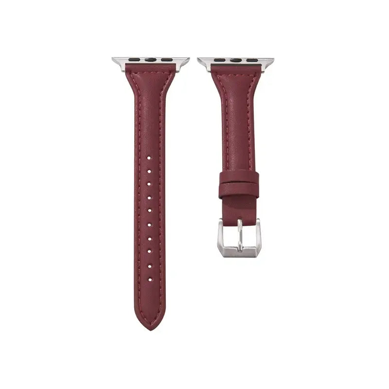 Apple Watch Lederarmband - Premium Qualität, stilvolles Design