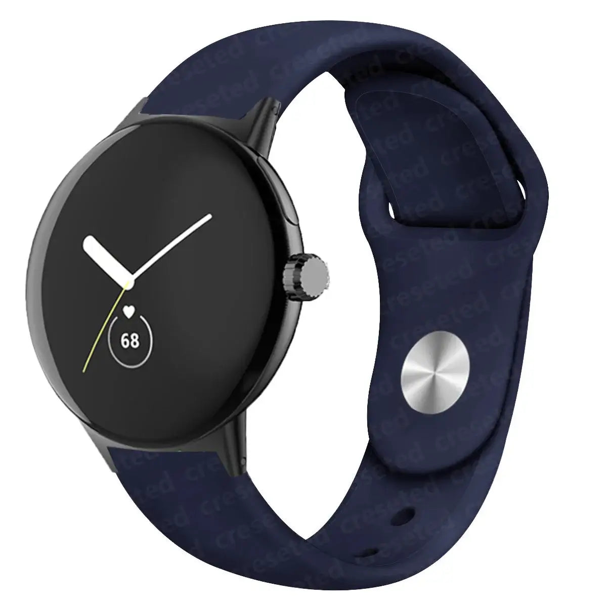 Google Pixel Silikonarmband – Strapazierfähig, bequem, elegant