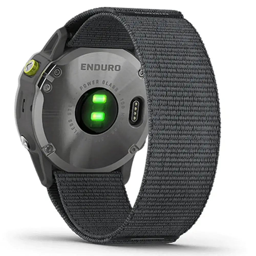 Garmin Tactical Nylonarmband – Robustes QuickFit-Band
