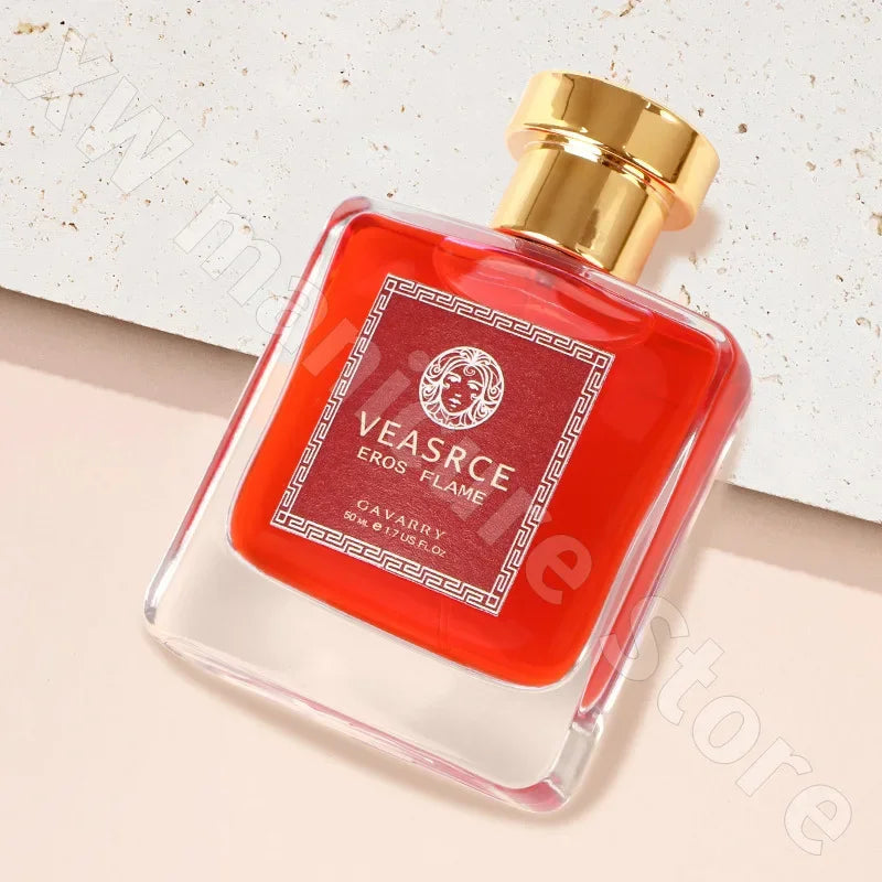GAVARRY EROS FLAME Men's Cologne – Fresh & Long-Lasting Fragrance (50ml)