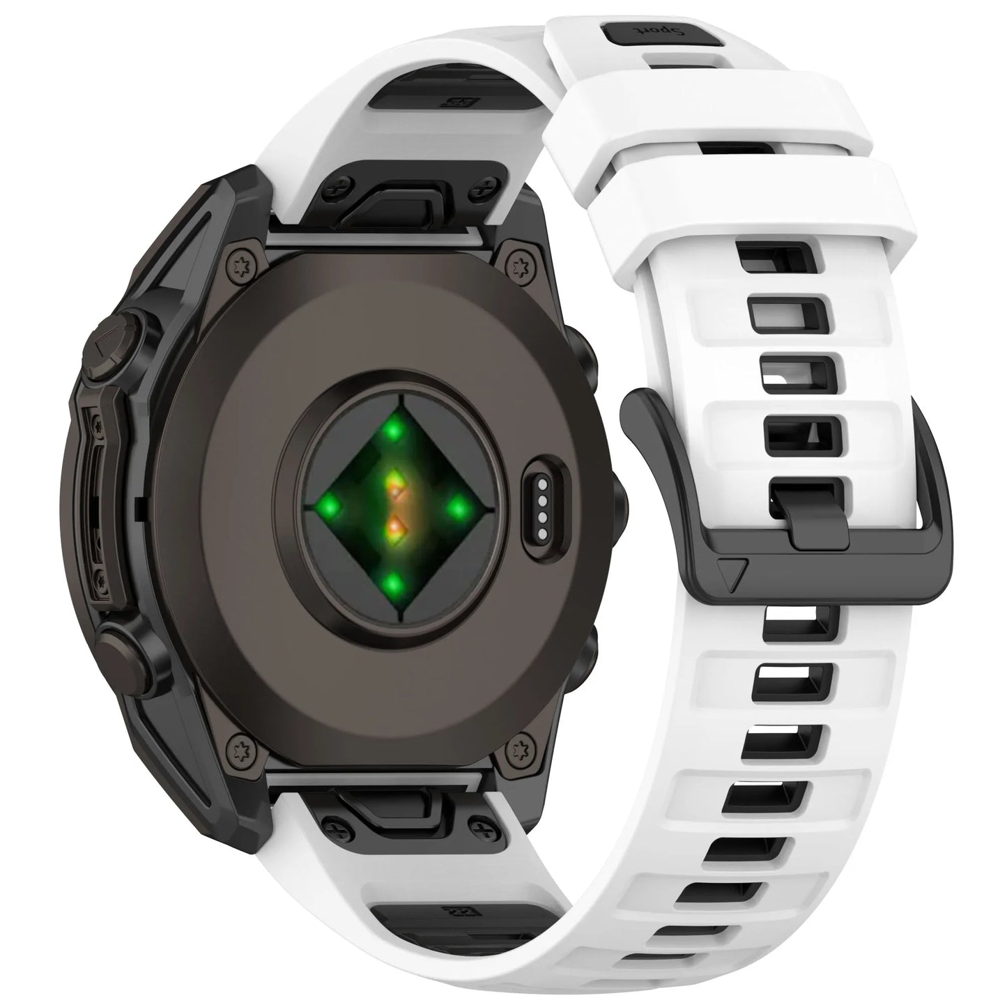 Garmin Silikonarmband – Weiches, flexibles, bequemes Armband