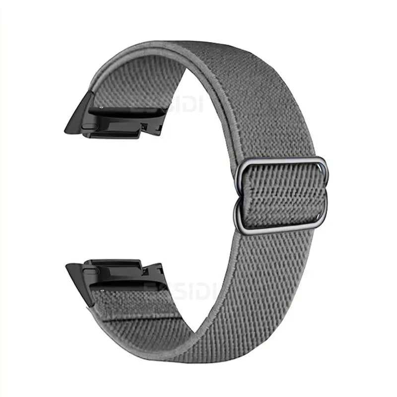Fitbit Charge 5 6 Nylonarmband – Robust, atmungsaktiv, vielseitig