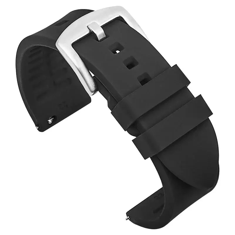Bracelet en silicone Suunto – Design élégant, confortable et étanche