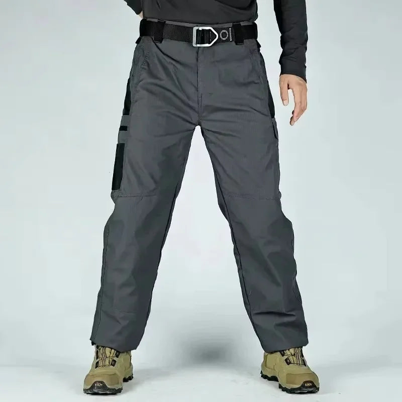 Lightweight Travel Cargo Pants for All-Day Comfort