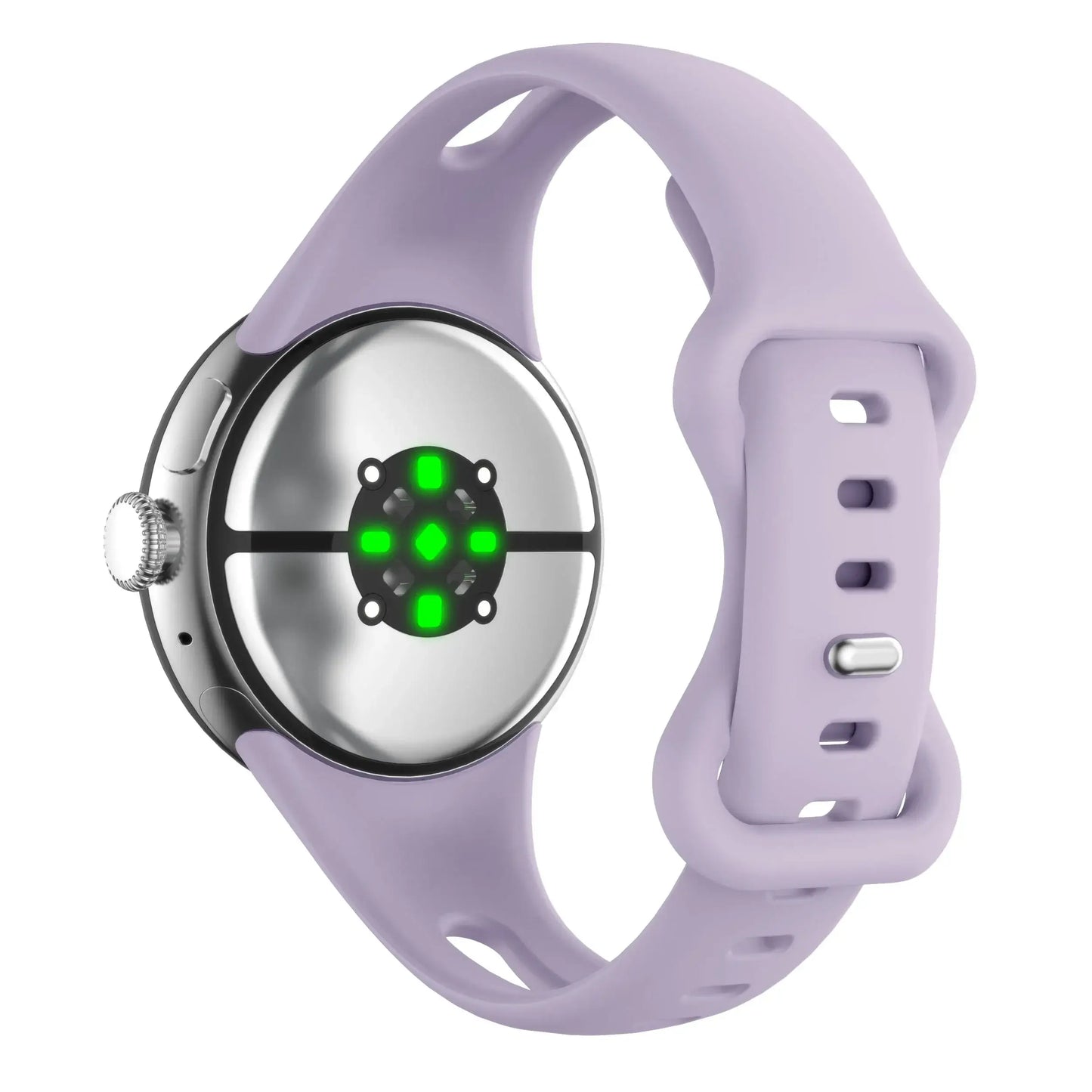 Bracelet en silicone Google Pixel - Respirant, sportif, confortable