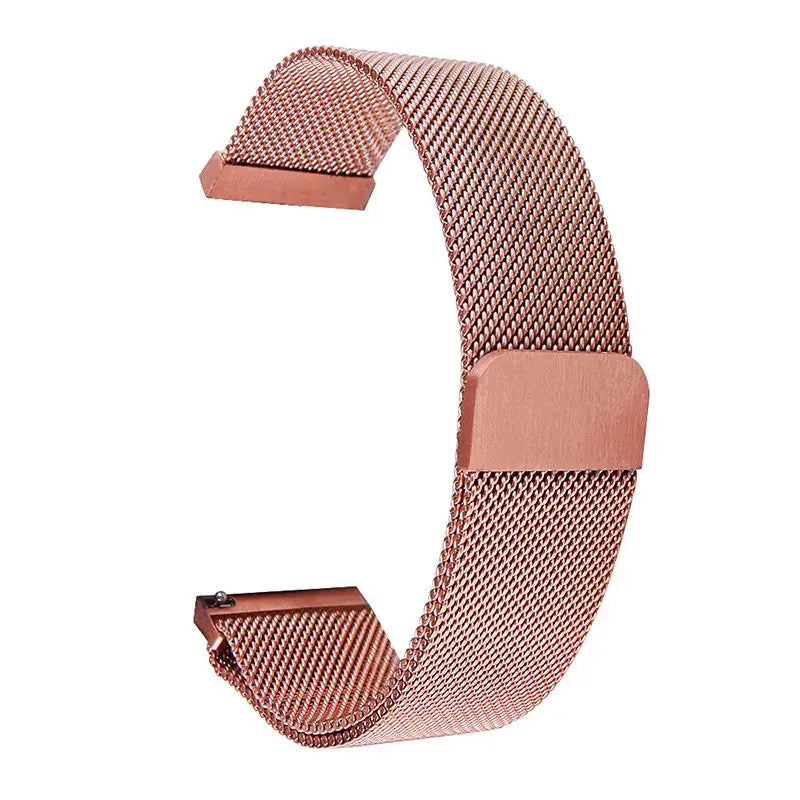 Samsung Galaxy Watch Milanaise-Edelstahlarmband