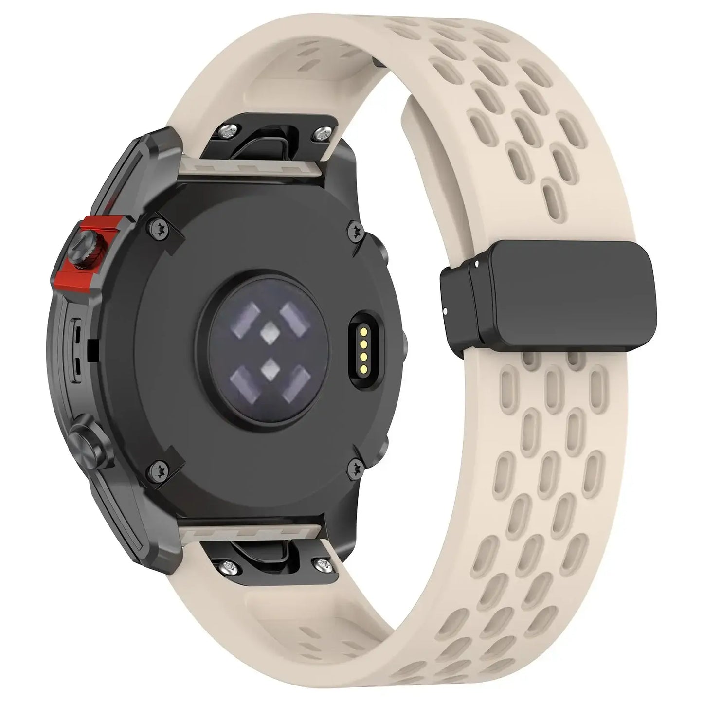 Bracelet en silicone Garmin – Bracelet QuickFit respirant