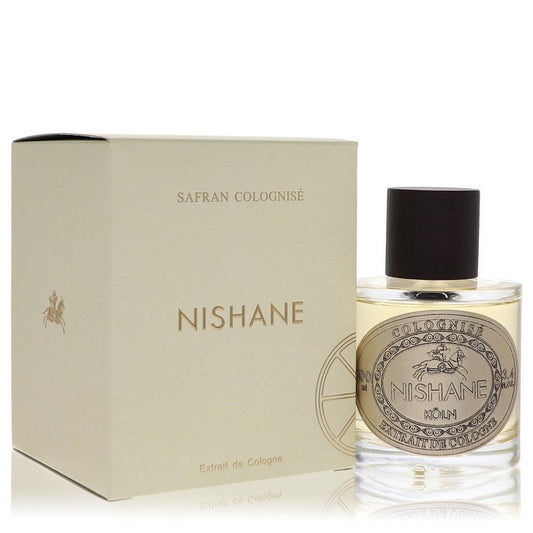 Safran Colognise von Nishane Eau De Parfum Spray (Unisex) 100 ml für Damen