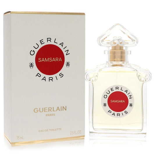 Samsara von Guerlain Eau de Toilette Spray 75 ml für Damen