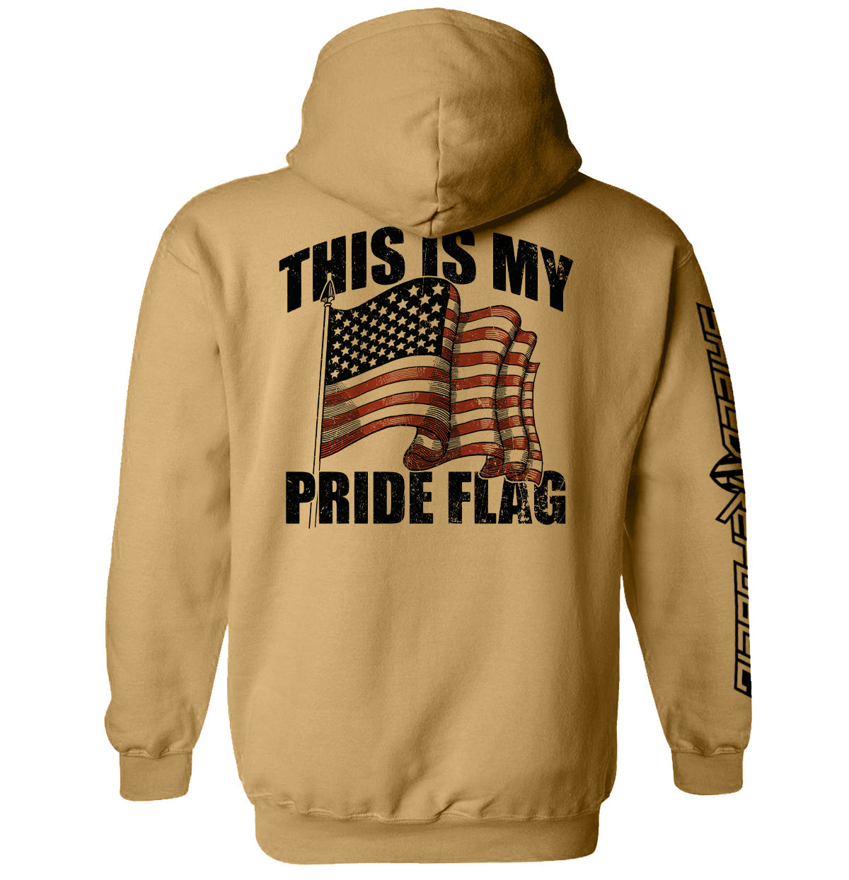 This Is My Pride Flag