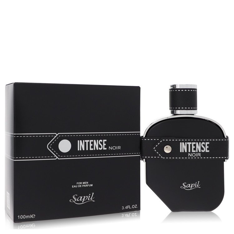 Sapil Intense Noir von Sapil Eau De Parfum Spray 100 ml für Herren