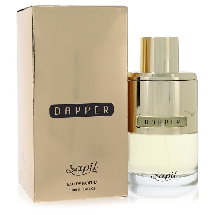 Sapil Dapper by Sapil Eau De Parfum Spray 3.4 oz für Herren