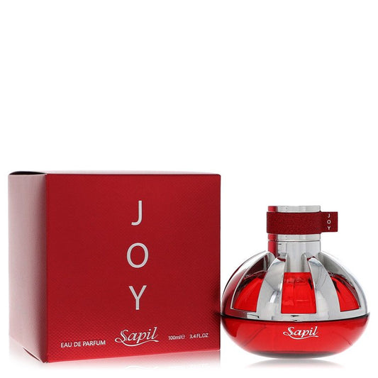 Sapil Joy by Sapil Eau De Parfum Spray 100 ml für Damen