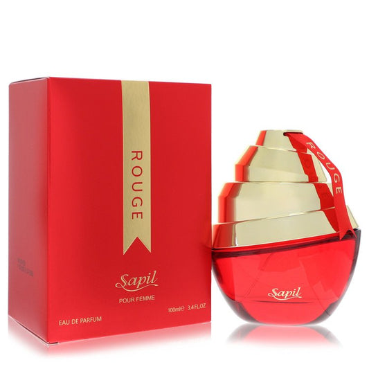Sapil Rogue von sapil Eau de Parfum Spray 100 ml für Damen