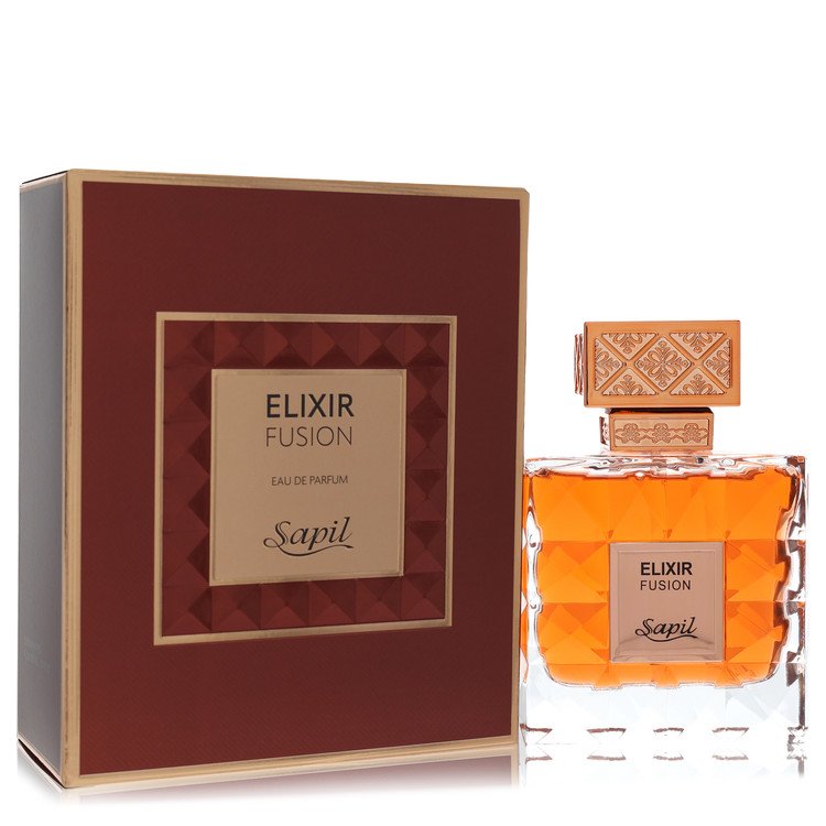 Sapil Elixir Fusion by Sapil Eau De Parfum Spray (Unisex) 100 ml für Herren