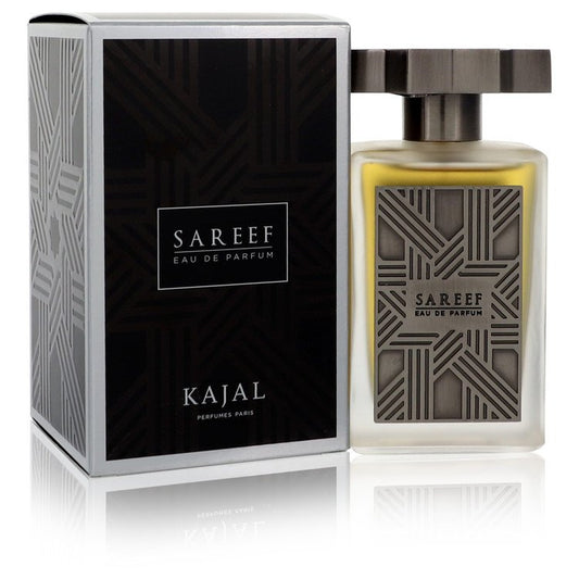 Sareef by Kajal Eau De Parfum Spray (Unisex) 3.4 oz für Herren