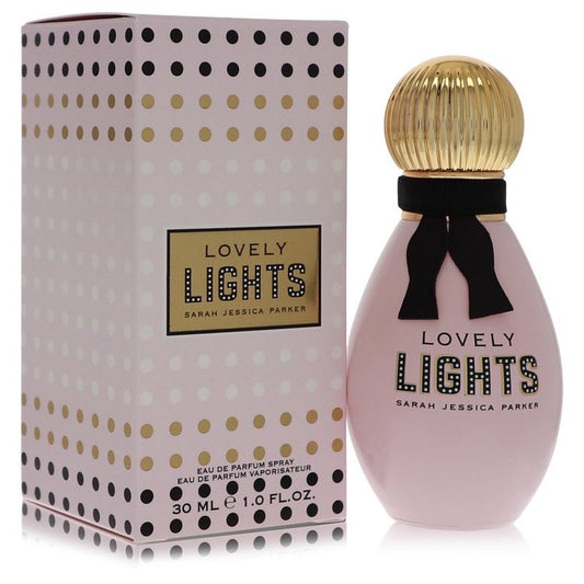 Sarah Jessica Parker Lovely Lights by Sarah Jessica Parker Eau De Parfum Spray 30 ml für Damen